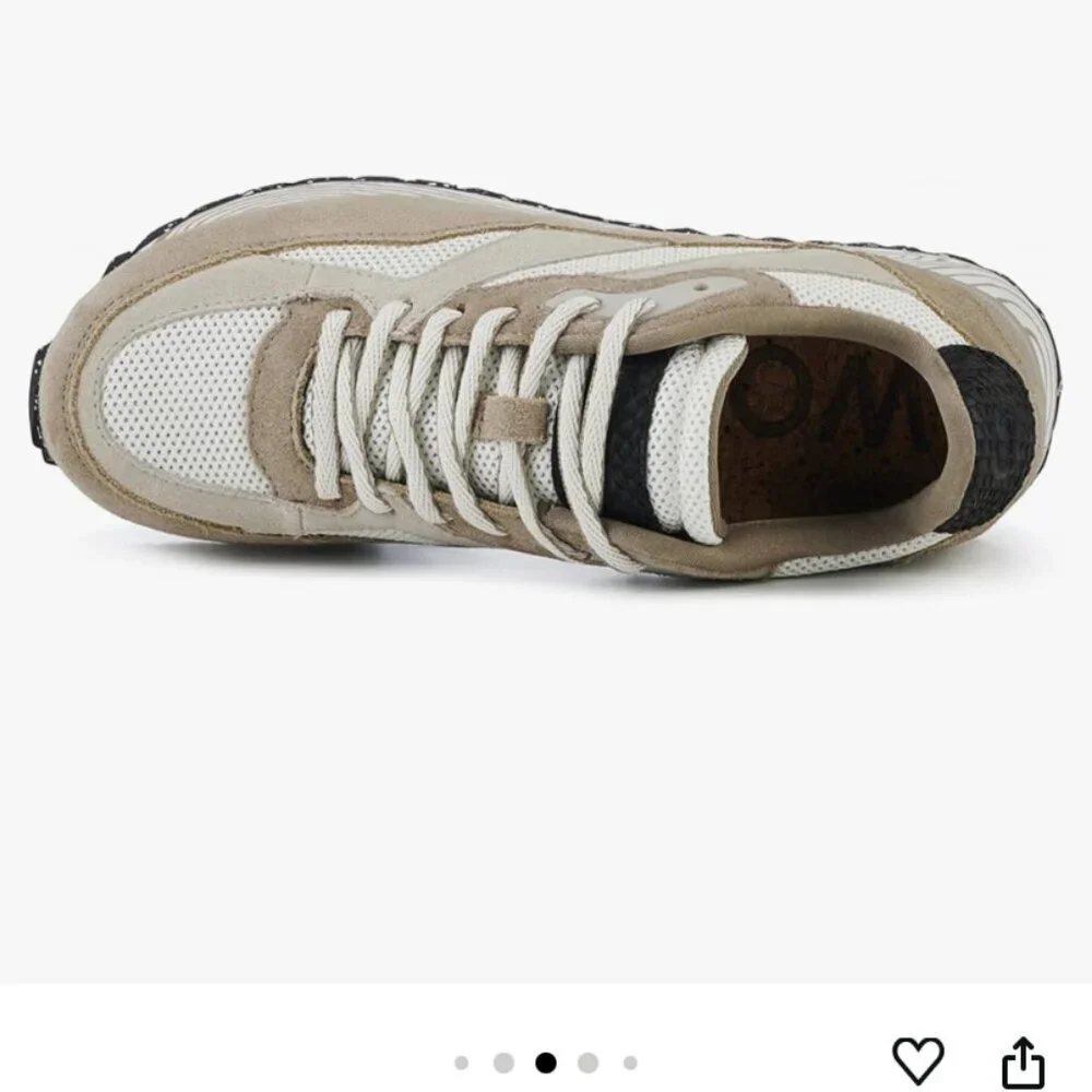 Woden Women's Platforms Sneaker NWOB